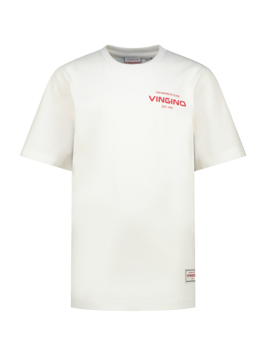 Рубашка VINGINO, белый 
Рубашка VINGINO, белый