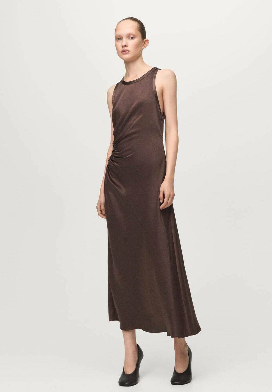 Платье Mango Day dress, Brown
Платье Mango Day dress, Brown
