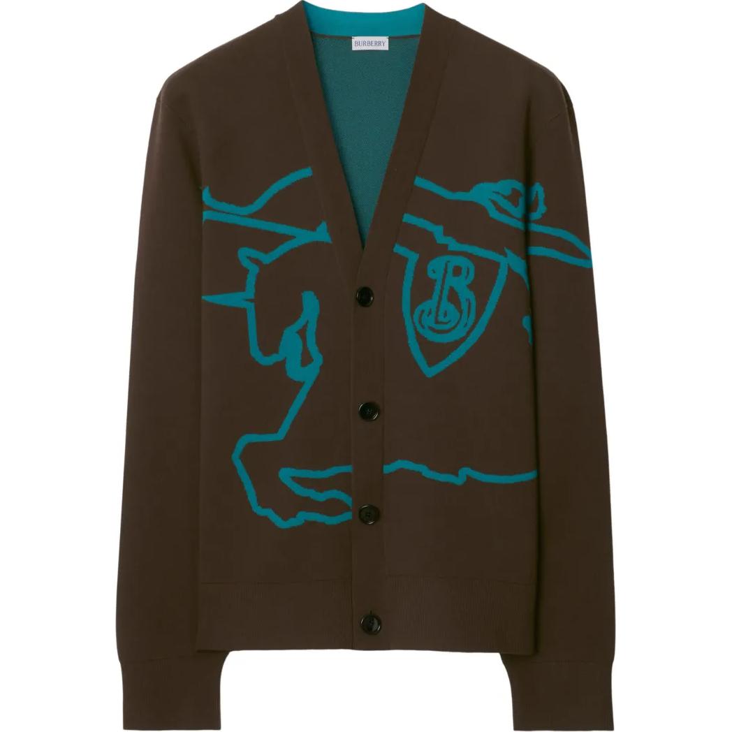 Кардиган Ekd Burberry, Umber
Кардиган Ekd Burberry, Umber