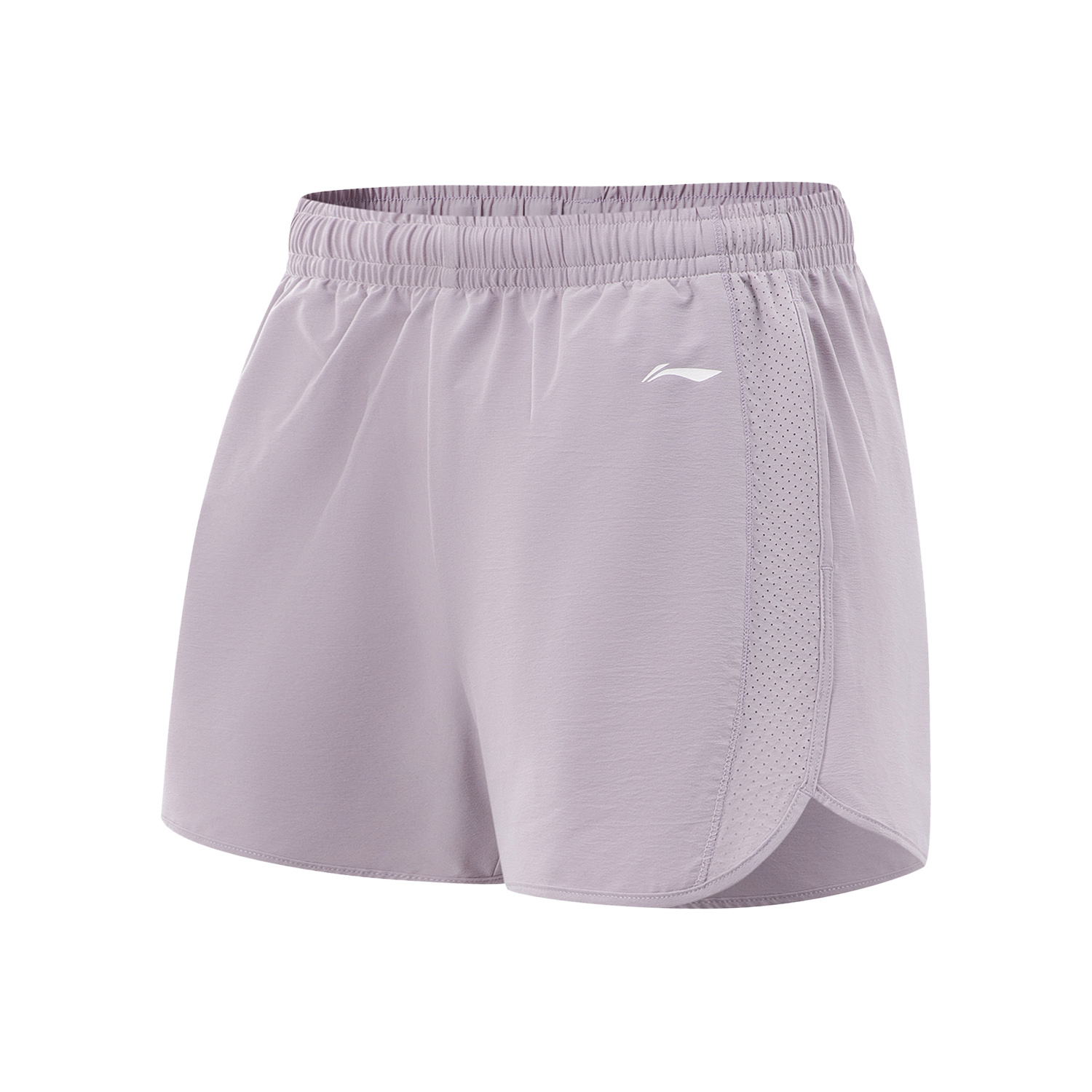 Спортивные шорты LiNing Fitness Series для женщин, дымчато-серый с сиреневым оттенком
Спортивные шорты LiNing Fitness Series для женщин, дымчато-серый с сиреневым оттенком