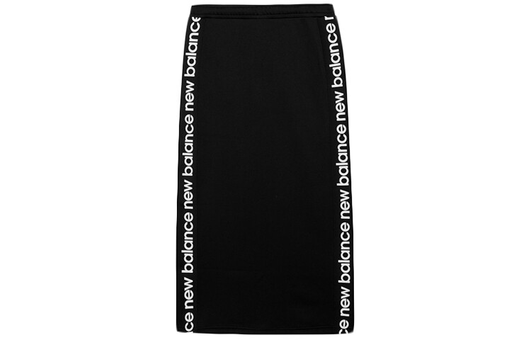 Повседневная длинная юбка женская черная New Balance
Повседневная длинная юбка женская черная New Balance