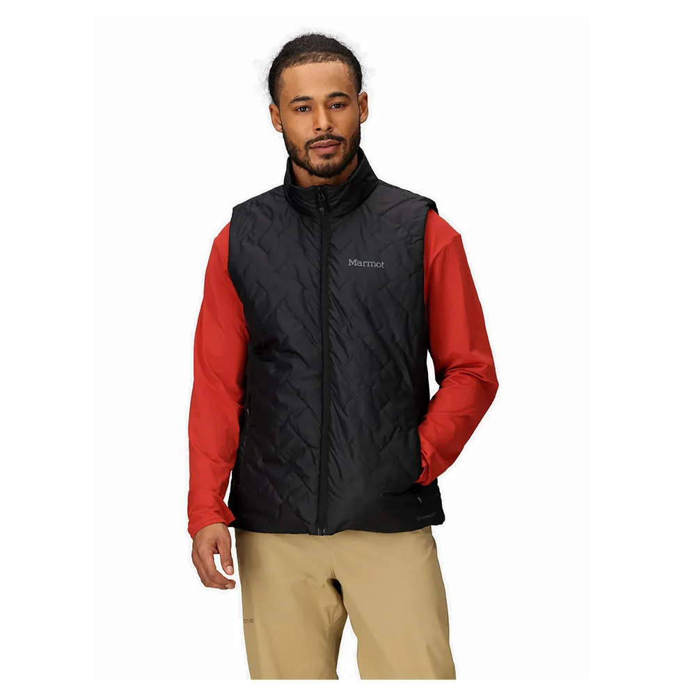Жилет Marmot MonoQuilt, черный
Жилет Marmot MonoQuilt, черный
