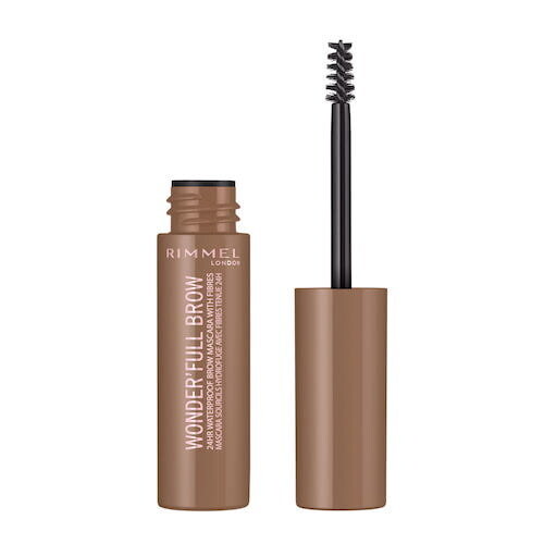 Тушь для бровей Wonderfull Brow 1 Light 4,5 мл, Rimmel
Тушь для бровей Wonderfull Brow 1 Light 4,5 мл, Rimmel