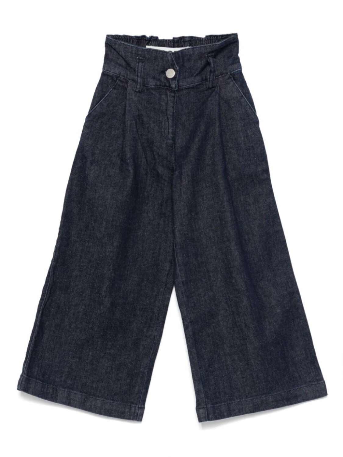 Aspesi Kids джинсы с широкими штанинами, синий
Aspesi Kids джинсы с широкими штанинами, синий