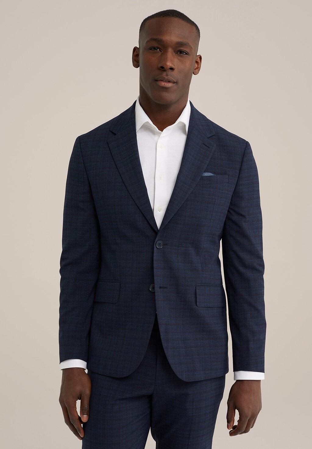 Пиджак WE Fashion, темно-синий
Пиджак WE Fashion, темно-синий