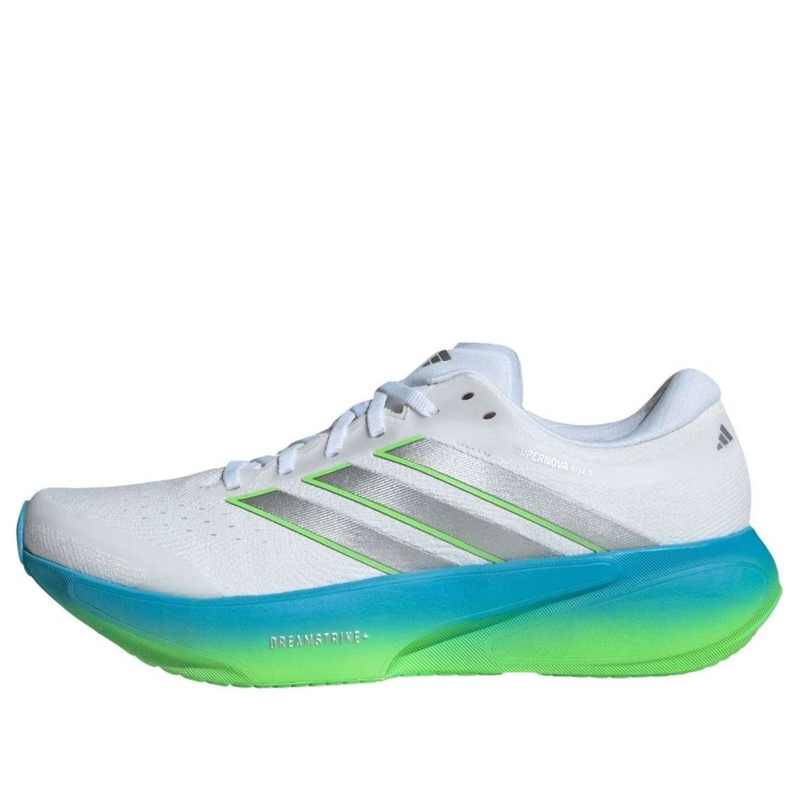 Adidas Supernova Rise 3 'White Silver Metallic'
Adidas Supernova Rise 3 'White Silver Metallic'