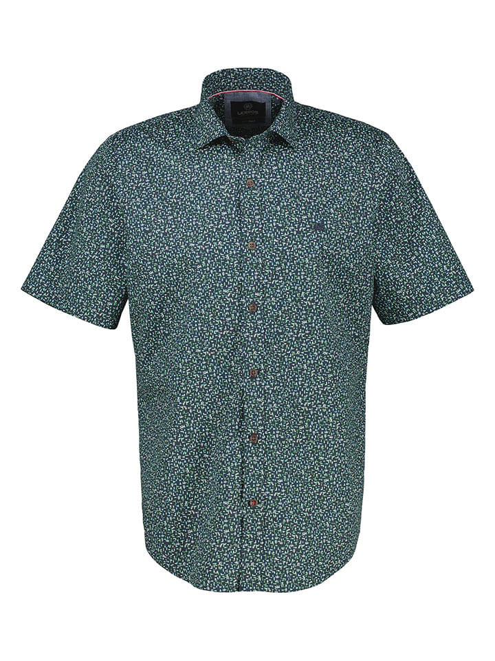 Рубашка Lerros, темно-синий
Рубашка Lerros, темно-синий