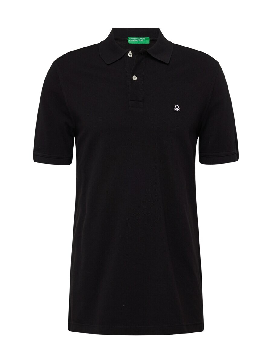 Рубашка поло UNITED COLORS OF BENETTON Shirt, черный
Рубашка поло UNITED COLORS OF BENETTON Shirt, черный