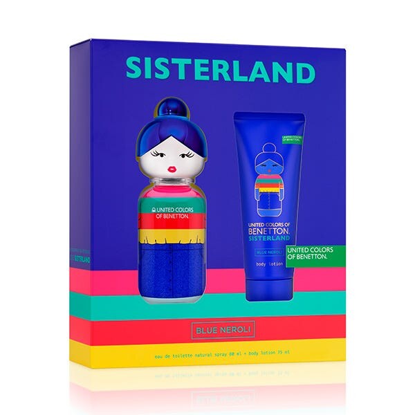 Чехол Sisterland Нероли 1 шт Benetton
Чехол Sisterland Нероли 1 шт Benetton