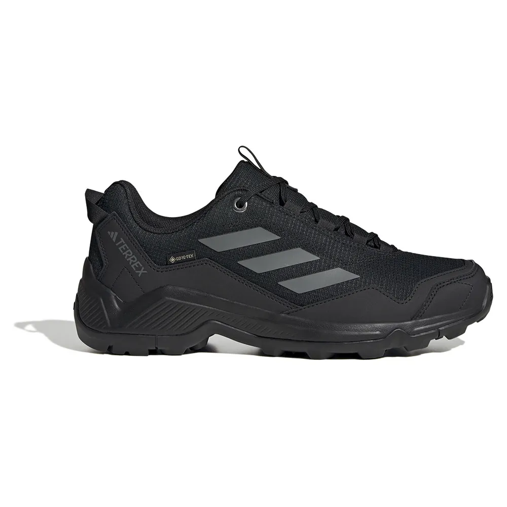Походные ботинки adidas Terrex Eastrail Goretex, черный
Походные ботинки adidas Terrex Eastrail Goretex, черный