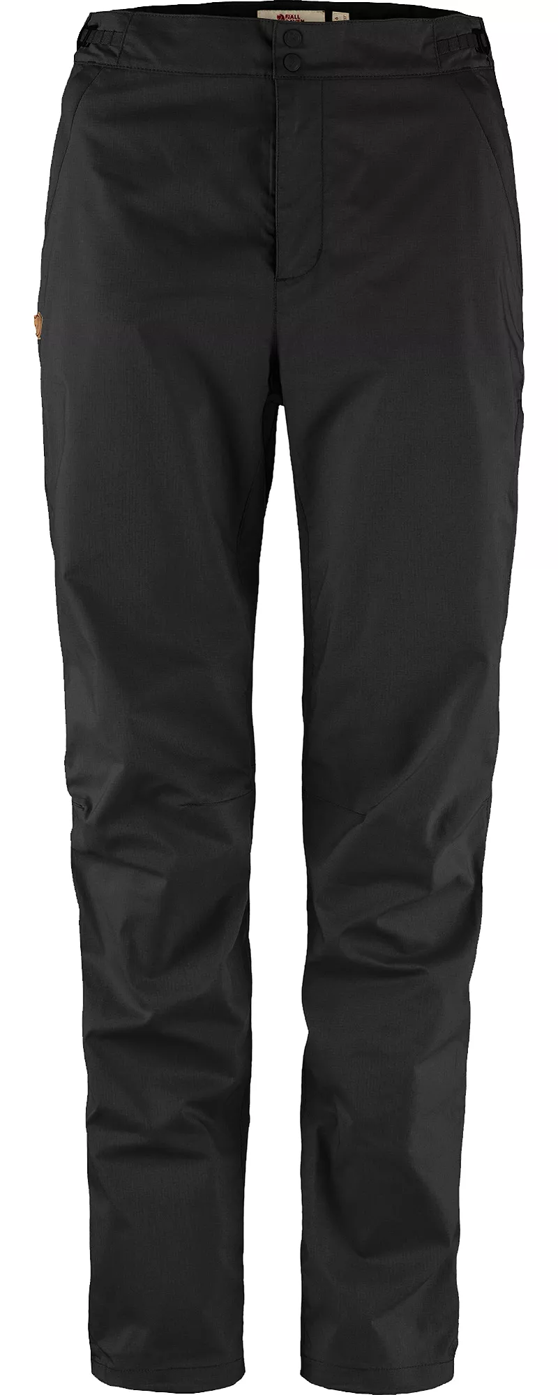 Женские походные брюки Abisko Fjallraven, черный
Женские походные брюки Abisko Fjallraven, черный