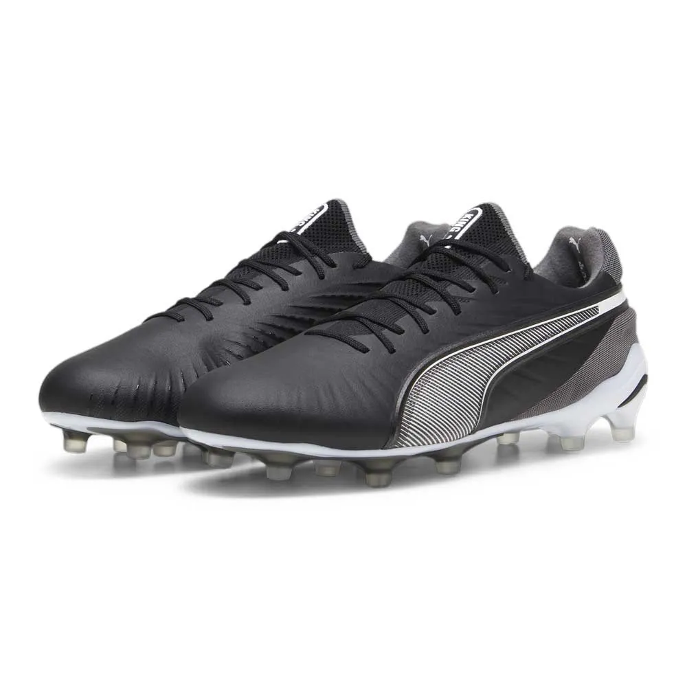 Футбольные бутсы Puma King Ultimate FG/AG, черный
Футбольные бутсы Puma King Ultimate FG/AG, черный