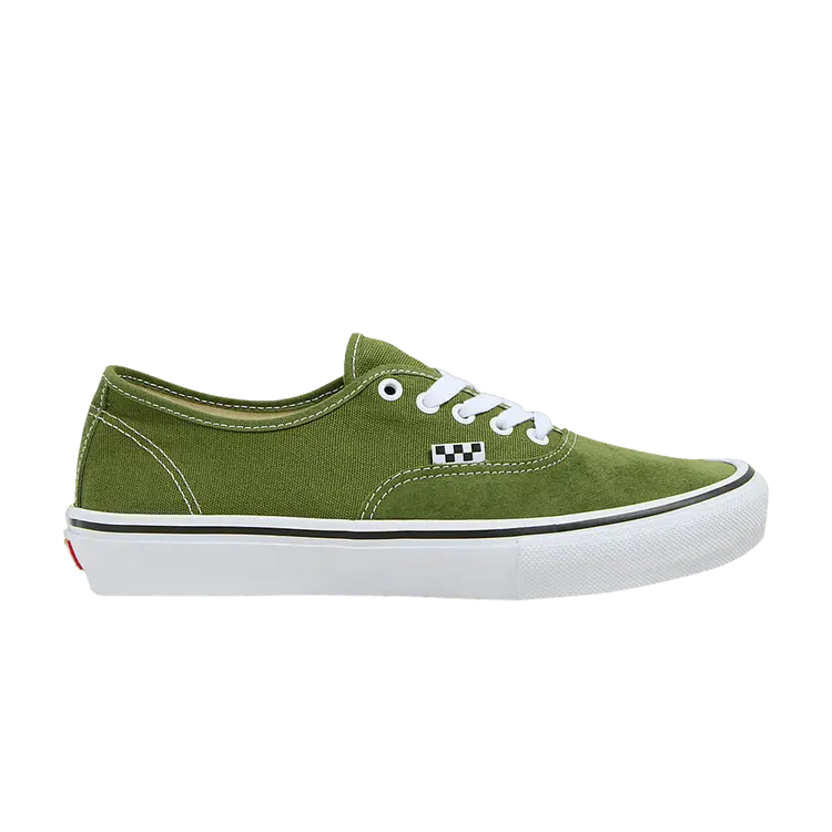 Кроссовки Skate Authentic 'Theory Pesto', зеленый
Кроссовки Skate Authentic 'Theory Pesto', зеленый