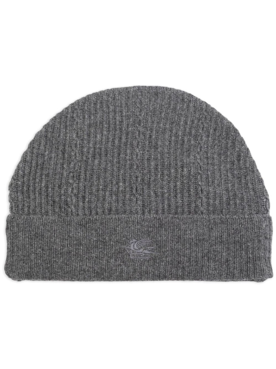 ETRO шапка с вышитым логотипом, серый
ETRO шапка с вышитым логотипом, серый