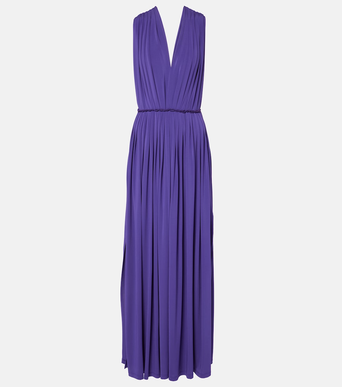 Платье макси из плиссированного джерси Walter Max Mara, Iris
Платье макси из плиссированного джерси Walter Max Mara, Iris