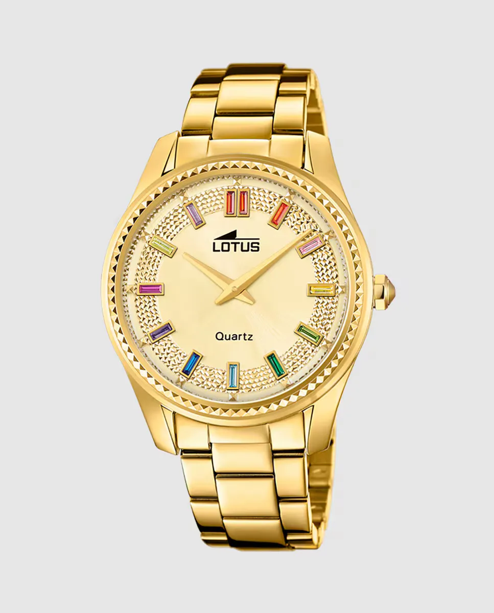 Женские часы 18902/2 Bliss из золотой стали LOTUS, золотой
Женские часы 18902/2 Bliss из золотой стали LOTUS, золотой