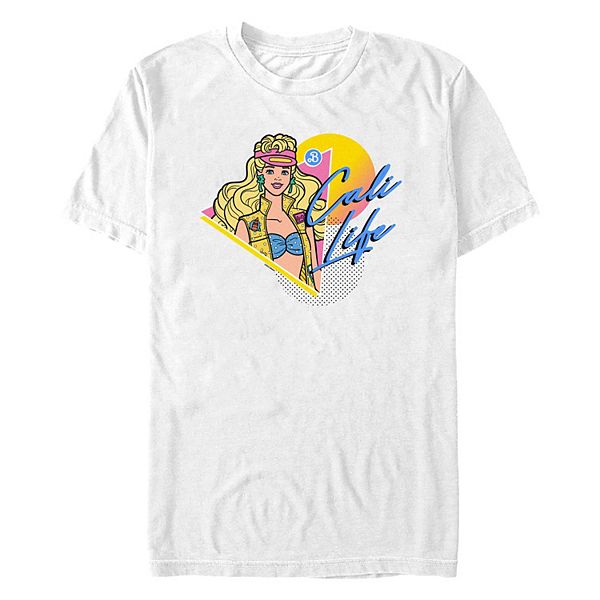 Футболка Big & Tall Cali Life Barbie
Футболка Big & Tall Cali Life Barbie