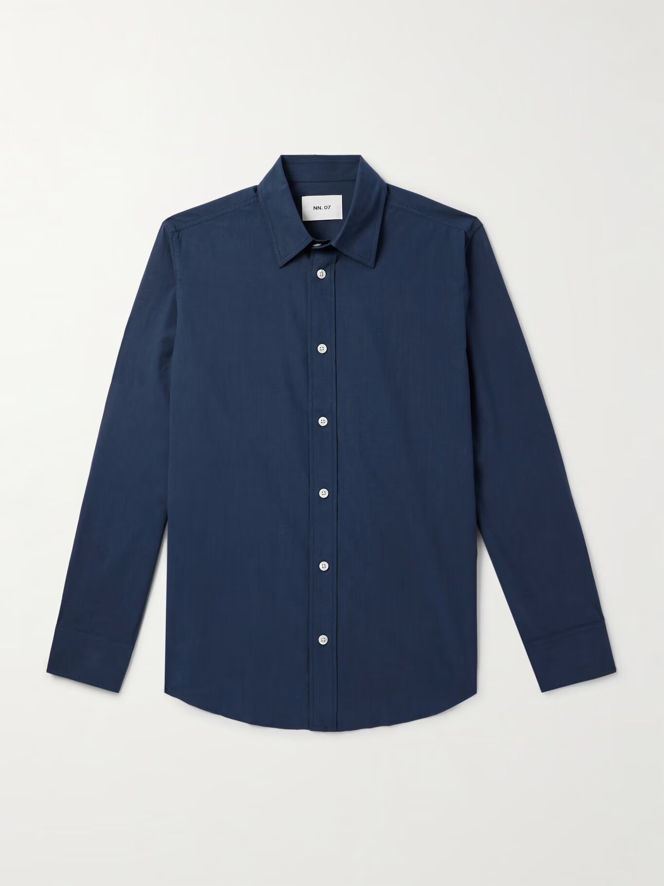 Рубашка Colby 5329 из смеси лиоцелла и поплина с хлопком NN07, темно-синий
Рубашка Colby 5329 из смеси лиоцелла и поплина с хлопком NN07, темно-синий