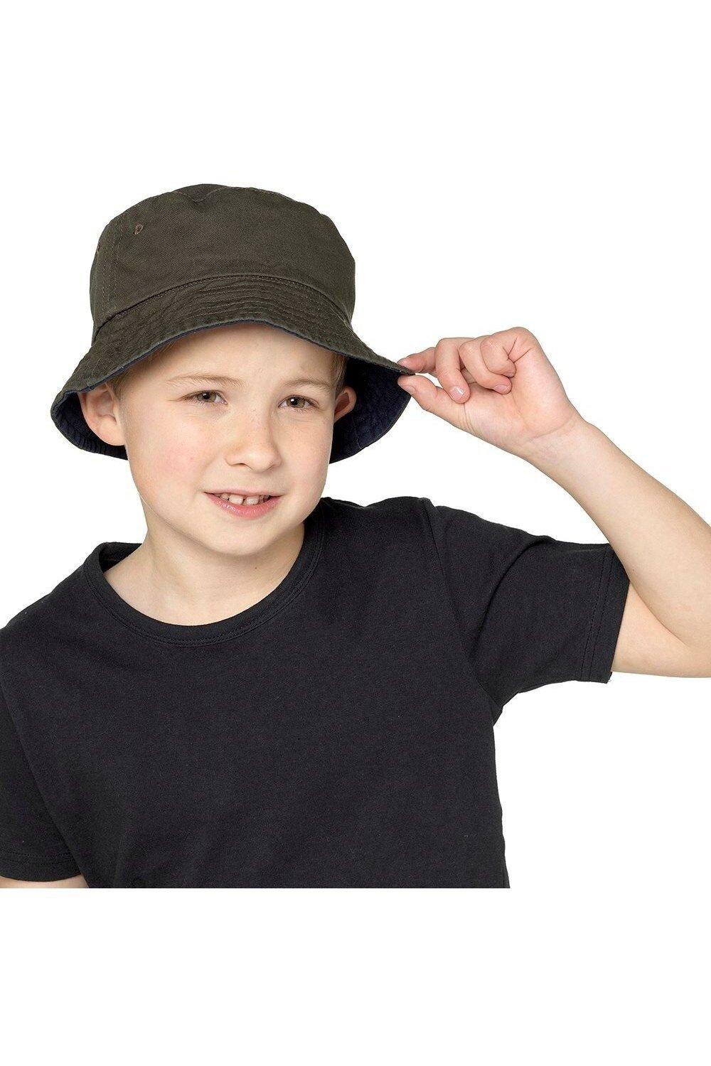 Двусторонняя панама Т-образной формы Tom Franks, хаки
Двусторонняя панама Т-образной формы Tom Franks, хаки