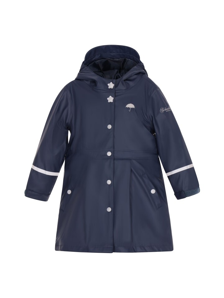 Плащ Schmuddelwedda Aus Recyceltem Polyester, синий
Плащ Schmuddelwedda Aus Recyceltem Polyester, синий