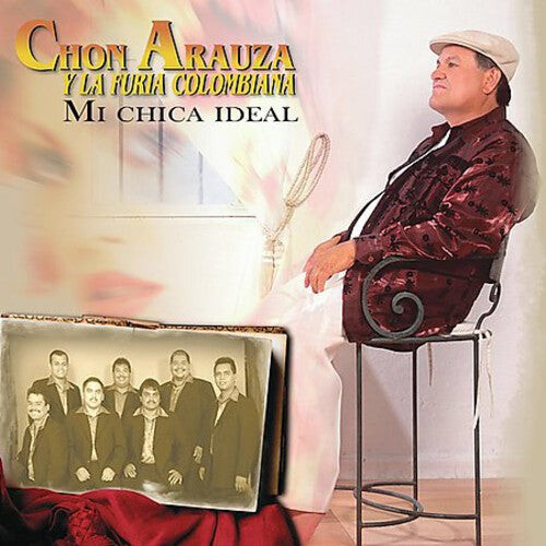 CD диск Arauza, Chon & Furia Colombiana: Mi Chica Ideal
CD диск Arauza, Chon & Furia Colombiana: Mi Chica Ideal