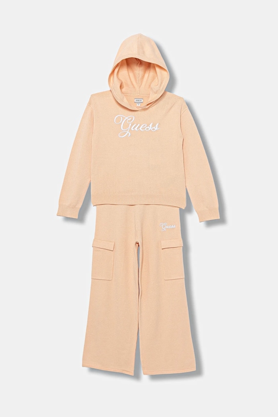 Детский набор Guess, бежевый
Детский набор Guess, бежевый