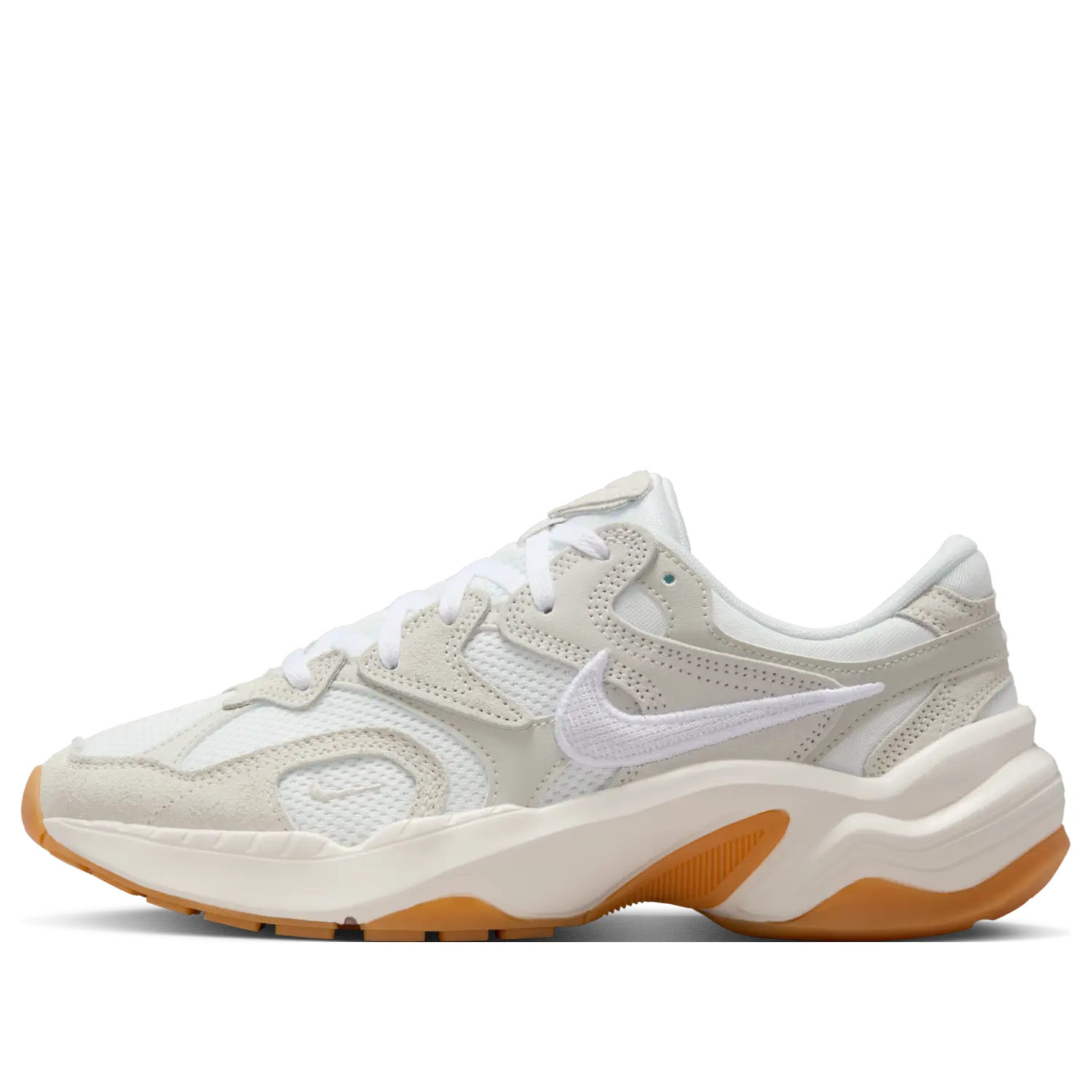 (WMNS) Nike AL8 'Summit White Light Bone Phantom'
(WMNS) Nike AL8 'Summit White Light Bone Phantom'