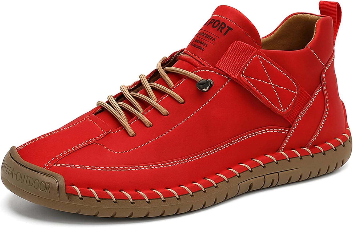 Удобные ортопедические кроссовки с поддержкой свода для женщин и мужчин Loodion, красный
Удобные ортопедические кроссовки с поддержкой свода для женщин и мужчин Loodion, красный