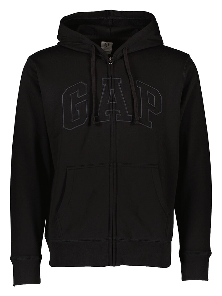Спортивная куртка GAP, черный
Спортивная куртка GAP, черный