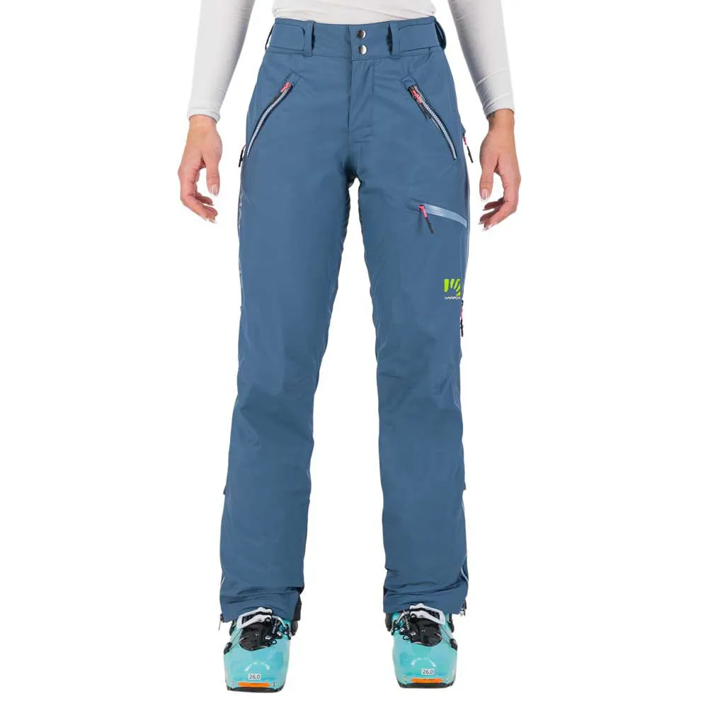 Брюки Karpos Midi Shell, синий
Брюки Karpos Midi Shell, синий