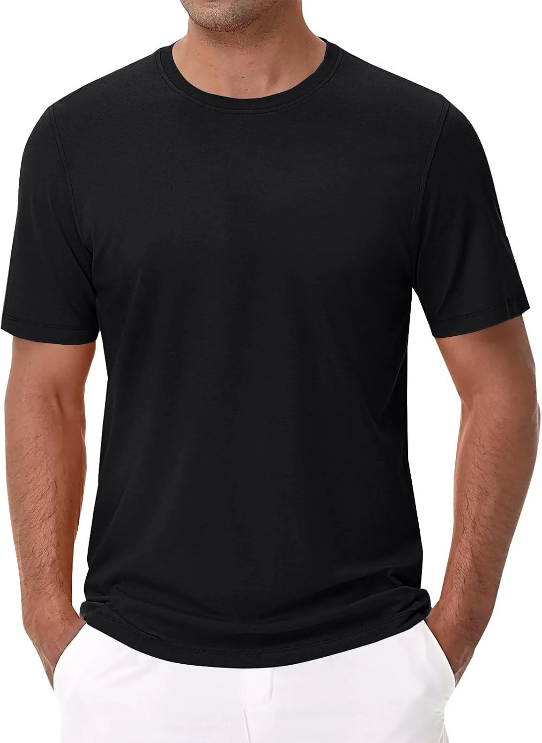 Футболка мужская Big and Tall Heavy Weight Crew Neck Cotton
Футболка мужская Big and Tall Heavy Weight Crew Neck Cotton