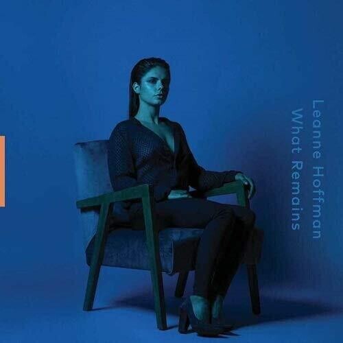 CD диск Hoffman, Leanne: What Remains 
CD диск Hoffman, Leanne: What Remains