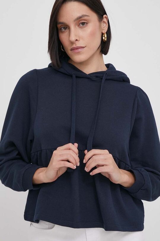 ИОРДАНИЯ толстовка Pepe Jeans, темно-синий
ИОРДАНИЯ толстовка Pepe Jeans, темно-синий