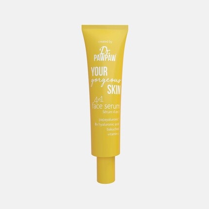 Dr.PAWPAW Your Gorgeous Skin Сыворотка для лица 4 в 1 30 мл Dr. Pawpaw Original Balm
Dr.PAWPAW Your Gorgeous Skin Сыворотка для лица 4 в 1 30 мл Dr. Pawpaw Original Balm