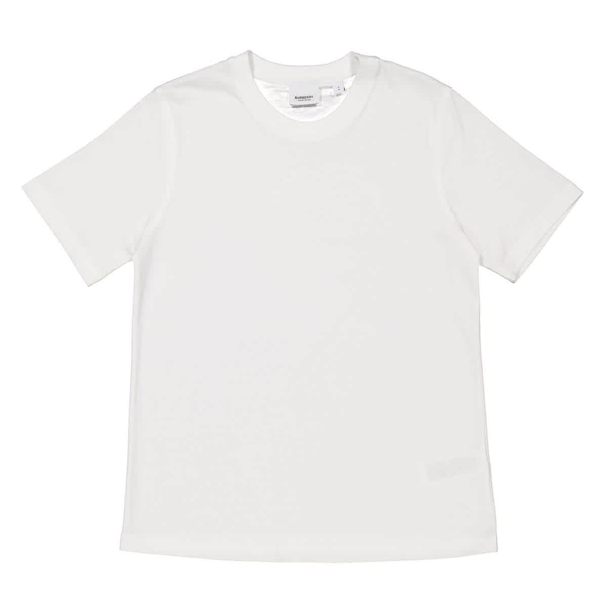 Burberry Margot Крестовая вышитая футболка, белый
Burberry Margot Крестовая вышитая футболка, белый