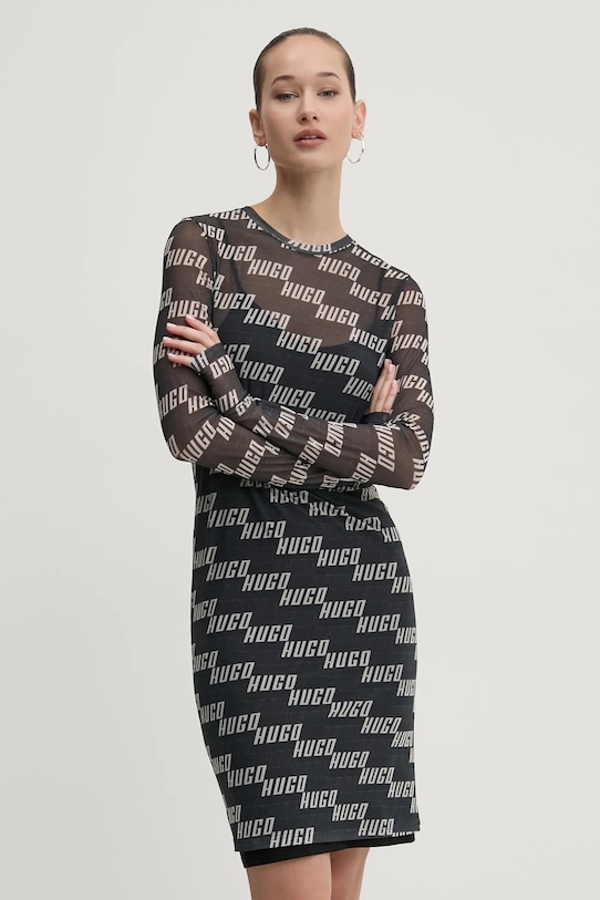 Платье Hugo, зеленый
Платье Hugo, зеленый