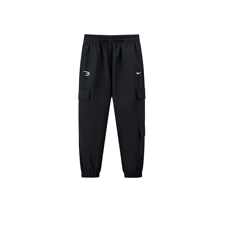 Детские штаны Nike, черный
Детские штаны Nike, черный