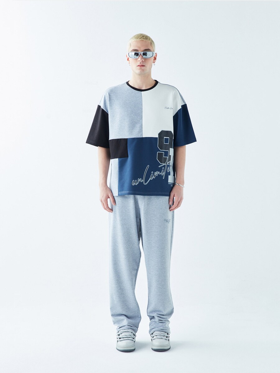 Брюки свободного кроя VAMOS CLO Bedford, пятнистый серый
Брюки свободного кроя VAMOS CLO Bedford, пятнистый серый