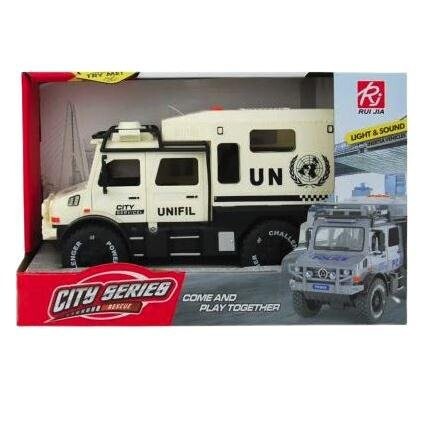 Грузовик Św/Dźw в Пу Dromader
Грузовик Św/Dźw в Пу Dromader