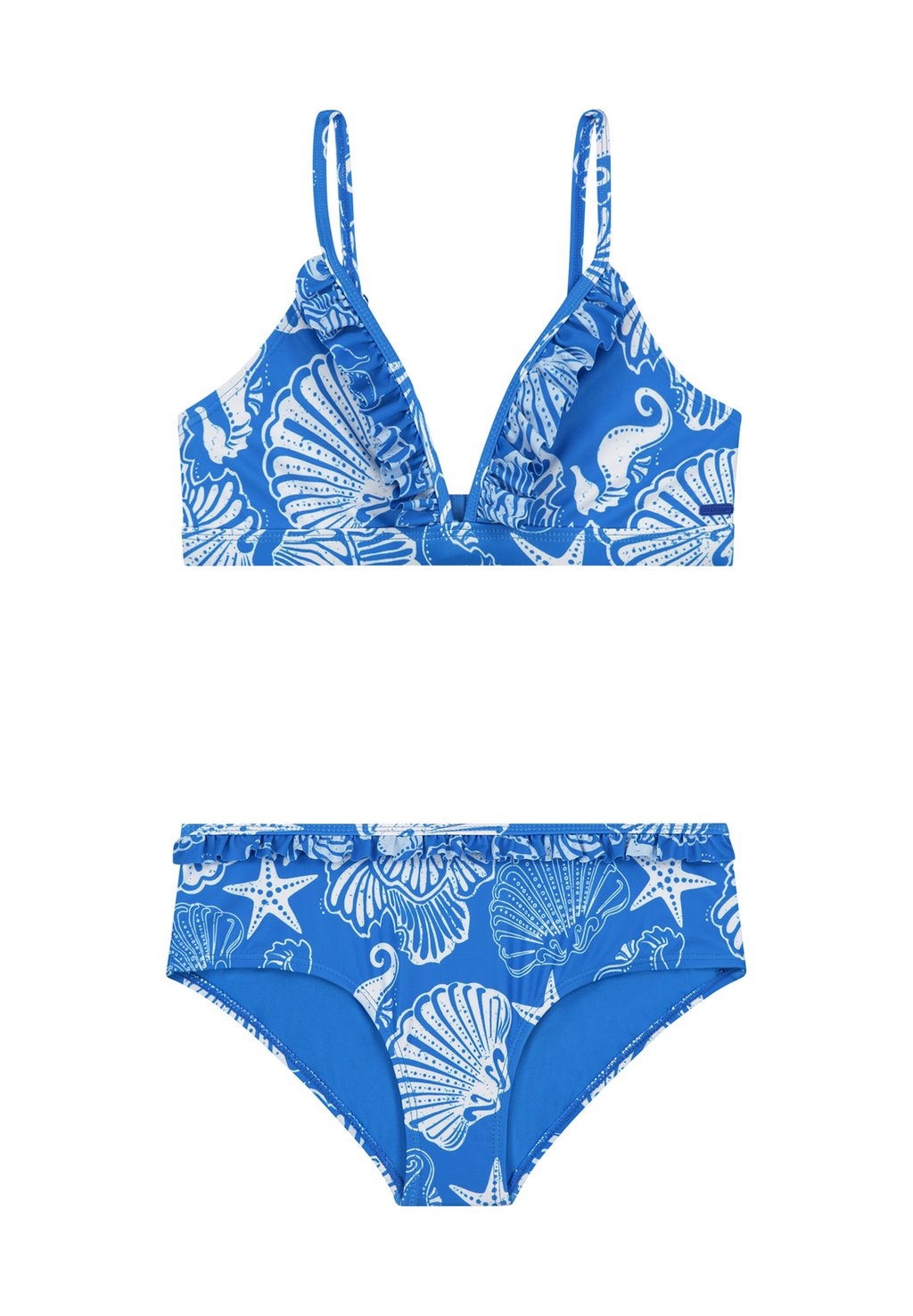 Бикини BLAKE FIXED SET Shiwi, синий
Бикини BLAKE FIXED SET Shiwi, синий