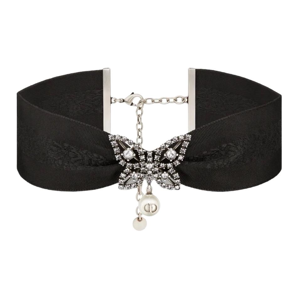 Жемчужное колье Pearl Flash Diamond, женское, цвет black DIOR, черный
Жемчужное колье Pearl Flash Diamond, женское, цвет black DIOR, черный