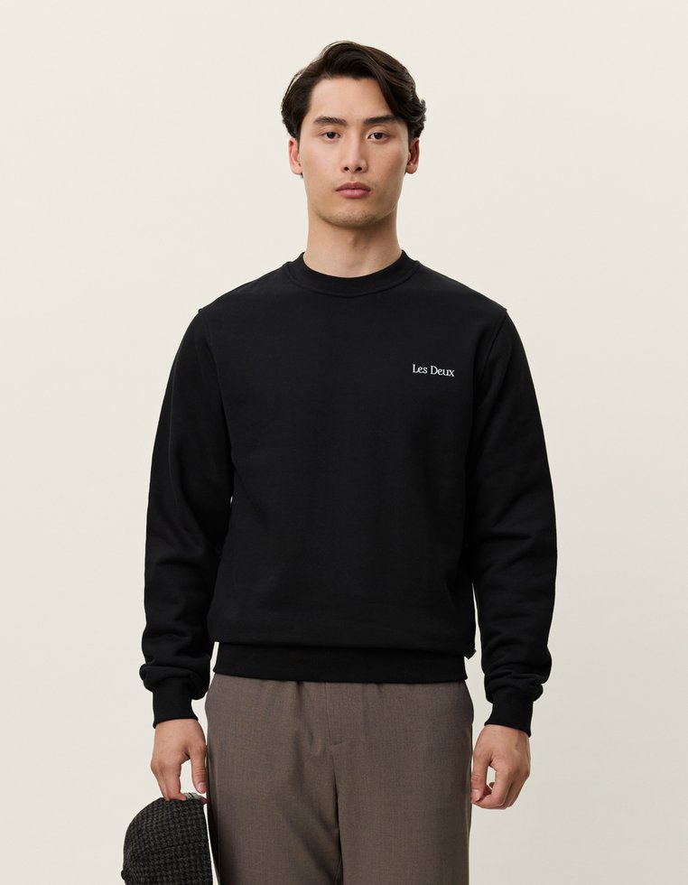 Толстовка Les Deux BRADY FLOWER , Black
Толстовка Les Deux BRADY FLOWER , Black