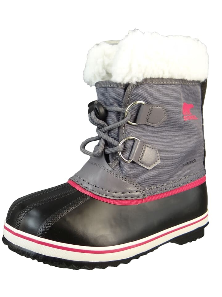 Сапоги Sorel
Сапоги Sorel