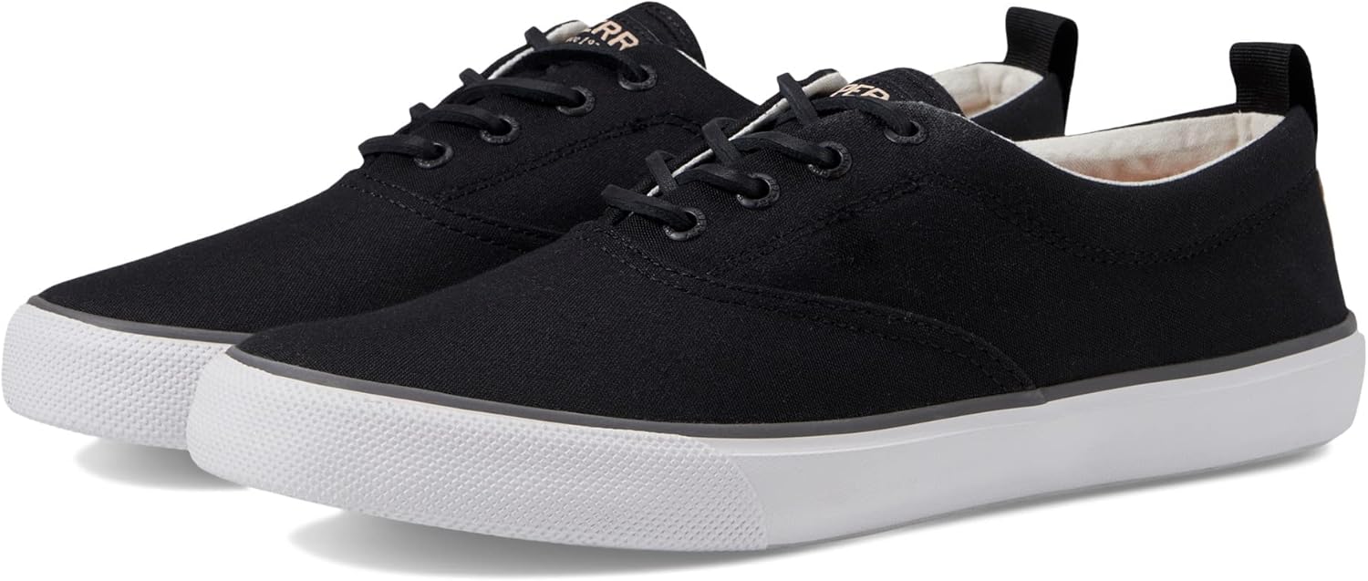 Мужские кроссовки Sperry Striper II CVO Seacycled, черный
Мужские кроссовки Sperry Striper II CVO Seacycled, черный