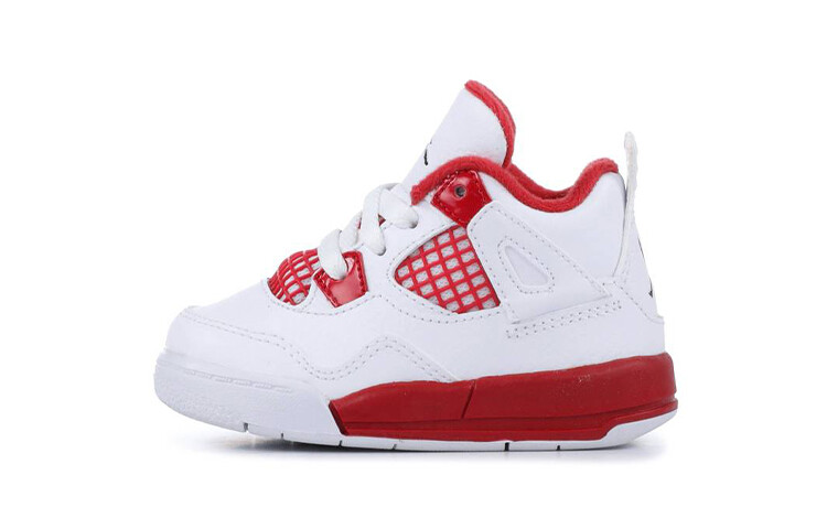 Jordan Air Jordan 4 Обувь для малышей TD
Jordan Air Jordan 4 Обувь для малышей TD