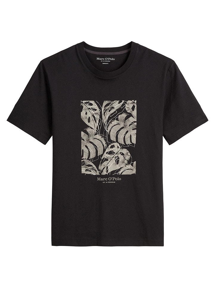 Футболка Marc O'Polo, черный
Футболка Marc O'Polo, черный
