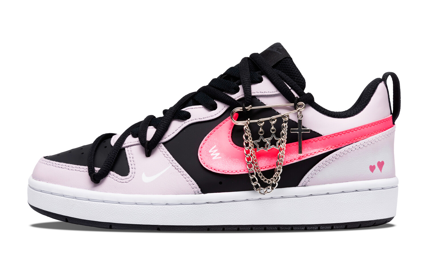 Кроссовки Nike Court Borough Skateboard Shoes Women's Low-Top Black Pink, Черный, Кроссовки Nike Court Borough Skateboard Shoes Women's Low-Top Black Pink
Кроссовки Nike Court Borough Skateboard Shoes Women's Low-Top Black Pink, Черный, Кроссовки Nike Court Borough Skateboard Shoes Women's Low-Top Black Pink