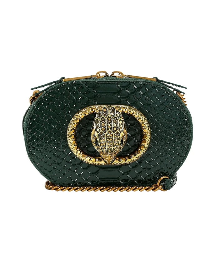 Мини-Сумка через плечо "Челси" Kurt Geiger, зеленый
Мини-Сумка через плечо "Челси" Kurt Geiger, зеленый