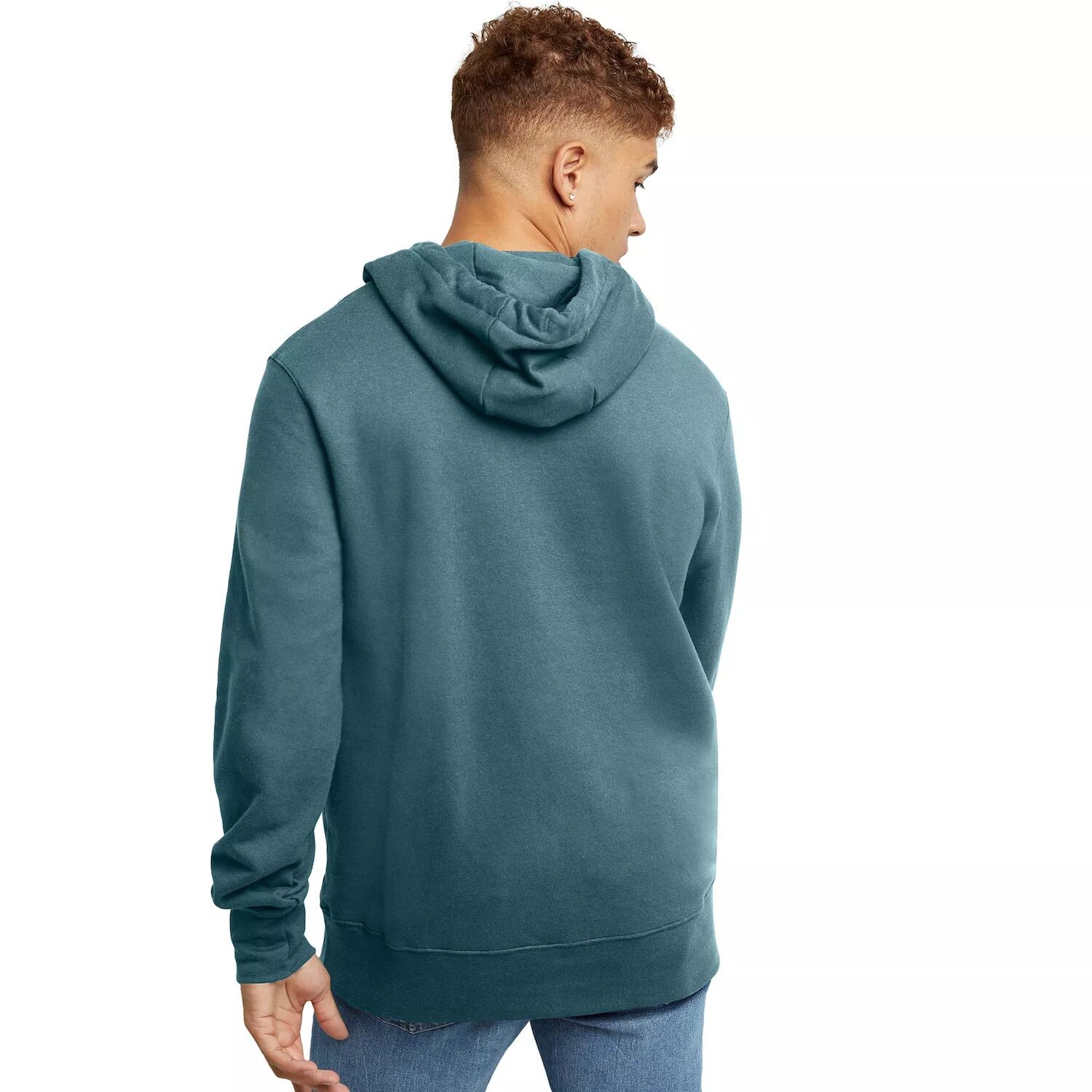 Мужской пуловер с капюшоном Hanes Originals
Мужской пуловер с капюшоном Hanes Originals