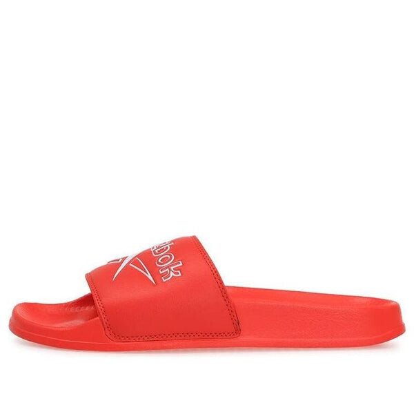 Тапочки classic slide 'canton red' Reebok, красный
Тапочки classic slide 'canton red' Reebok, красный